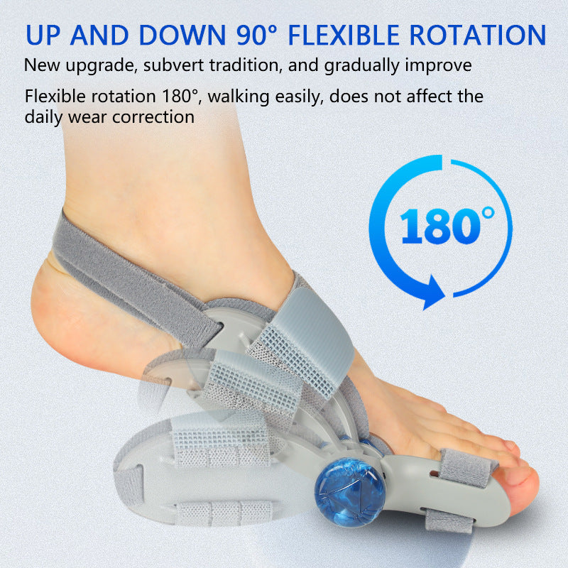 Toe Corrector Orthosis